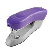 Opakowanie Zszywacz plastikowy fioletowy 25 kartek