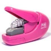 Opakowanie Zszywacz Staple-Free 6k SL-106-AB różowy PLUS