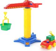 Opakowanie Żuraw Budowniczy + samochód