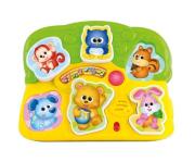 Opakowanie Zwierzaczkowe puzzle