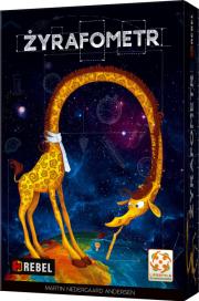 Okładka książki Żyrafometr