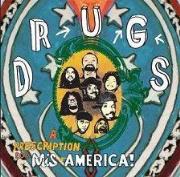 Opakowanie A Prescription For Mis-America CD