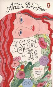Okładka książki A Start in Life