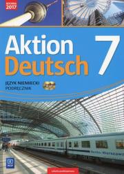 Aktion Deutsch. Język niemiecki. podręcznik Klasa 7
Szkoła podstawowa. Autor: Lena Biedroń. Dadada.pl Okładka książki Aktion Deutsch. Język niemiecki. podręcznik Klasa 7
Szkoła podstawowa