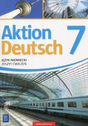 Aktion Deutsch. Język niemiecki. Zeszyt ćwiczeń. Klasa 7
Szkoła podstawowa. Autor: Lena Biedroń. Dadada.pl Okładka książki Aktion Deutsch. Język niemiecki. Zeszyt ćwiczeń. Klasa 7
Szkoła podstawowa
