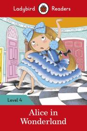 Opakowanie Alice in Wonderland Activity Book 15.Level 4