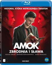 Amok. Wydawca: Add Media. Dadada.pl Opakowanie Amok