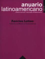 Anuario Latinoamericano - Ciencias Políticas y Relaciones Internacionales, vol. 4/2016. Wydawca: UMCS. Dadada.pl Opakowanie Anuario Latinoamericano - Ciencias Políticas y Relaciones Internacionales, vol. 4/2016