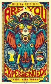 Are You Experienced?. Autor: Sutcliffe William. Dadada.pl Okładka książki Are You Experienced?