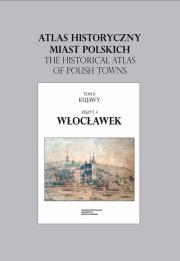 Opakowanie Atlas historyczny miast polskich Włocławek