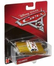 Okładka książki Auta. Tex Dinoco