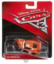 Okładka książki Auta. Tim Treadless