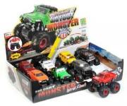 Opakowanie Auto terenowe 12cm