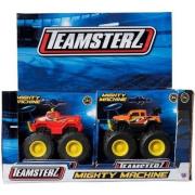 Auto Truck. Autor: Smily Play. Dadada.pl Okładka książki Auto Truck