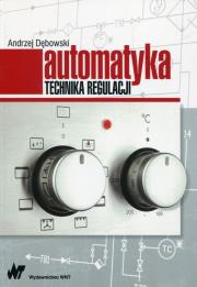 Okładka książki Automatyka Technika regulacji