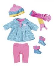 Opakowanie Baby born - Zestaw ubranek na chłodne dni