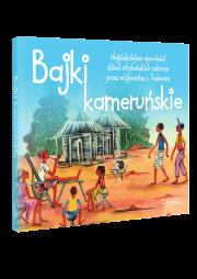 Okładka książki Bajki kameruńskie