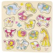 Opakowanie Bajkowa układanka z uchwytami