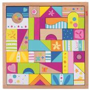 Opakowanie Bajkowe klocki