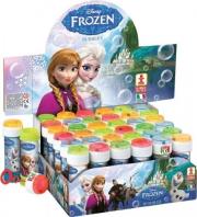 Bańki mydlane Frozen/Kraina Lodu 60ml. Wydawca: Starpak. Dadada.pl Opakowanie Bańki mydlane Frozen/Kraina Lodu 60ml