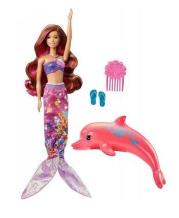 Opakowanie Barbie Dolphin Magic. Nurkowanie z delfinem 2