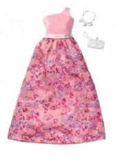 Opakowanie Barbie. Modne kreacje 3