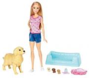 Opakowanie Barbie. Narodziny piesków