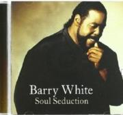 Okładka książki Barry White- Soul Seducion CD