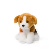 Beagle piesek siedzący 15 cm. Wydawca: Art. and Play. Dadada.pl Opakowanie Beagle piesek siedzący 15 cm