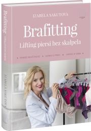 Okładka książki Brafitering lifting piersi bez skalpela