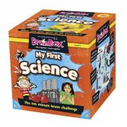 Opakowanie BrainBox 1st Scien