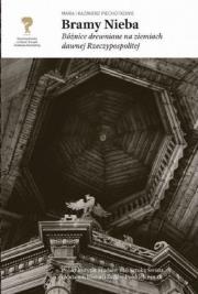 Okładka książki Bramy nieba