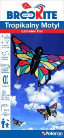 Opakowanie Brookite Latawiec Fun Tropikalny motyl
