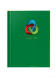 Opakowanie Brulion A5/96K linia 1097 Visual Art (5szt)