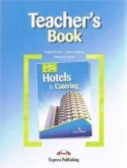 Okładka książki Career Paths: Hotels & Catering TB