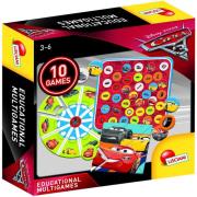 Opakowanie Cars 3 Educational Multigames