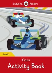 Opakowanie Cars Activity Book Level 1