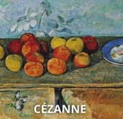 Cezanne. Autor: Duchting Hajo. Dadada.pl Okładka książki Cezanne
