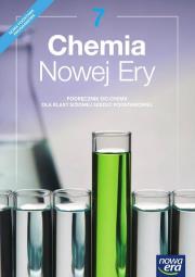 Chemia SP 7 Chemia Nowej Ery Podr. NE. Autor: Kulawik Jan, Kulawik Teresa, Litwin Maria. Dadada.pl Okładka książki Chemia SP 7 Chemia Nowej Ery Podr. NE