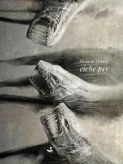 Ciche psy. Autor: Honet Roman. Dadada.pl Okładka książki Ciche psy