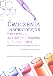 Ćwiczenia laboratoryjne z klasycznej analizy.... Autor:   Praca zbiorowa. Dadada.pl Okładka książki Ćwiczenia laboratoryjne z klasycznej analizy...