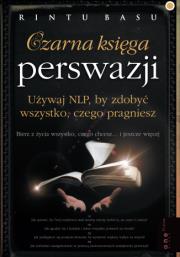 Okładka książki Czarna księga perswazji.
