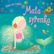 Okładka książki Czas na bajkę. Mała syrenka