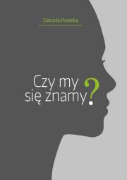 Okładka książki Czy my się znamy?