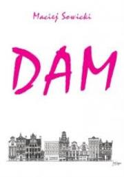 Okładka książki Dam