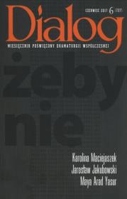 Opakowanie Dialog 6/2017