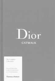 Okładka książki Dior Catwalk
