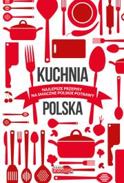Okładka książki Dobra kuchnia. Kuchnia polska