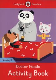 Opakowanie Doctor Panda Activity Book Starter Level B