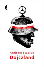 Dojczland. Autor: Andrzej Stasiuk. Dadada.pl Okładka książki Dojczland